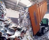 废纸回收